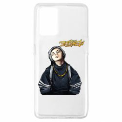 Чехол для Oppo A74 4G Элджей - PrintSalon