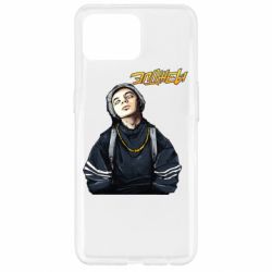 Чехол для Oppo Reno 4 Lite Элджей - PrintSalon