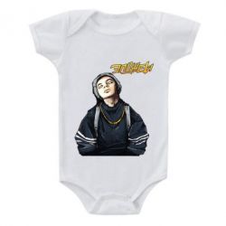 Детский бодик Элджей - PrintSalon