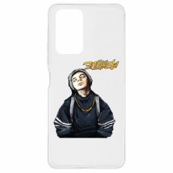 Чехол для Xiaomi Redmi Note 10 Pro Элджей - PrintSalon