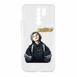 Чехол для Xiaomi Redmi 9 Элджей - PrintSalon