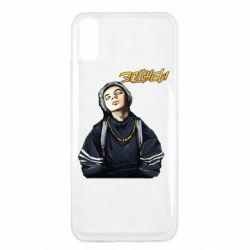 Чехол для Xiaomi Redmi 9a Элджей - PrintSalon