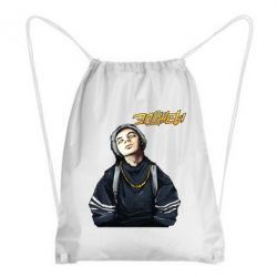 Рюкзак-мешок Элджей - PrintSalon