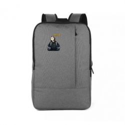 Рюкзак для ноутбука Элджей - PrintSalon