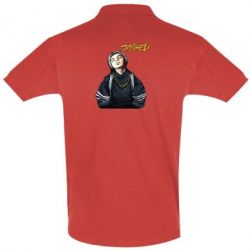 Мужское поло Элджей - PrintSalon