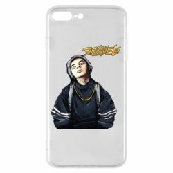 Чехол для iPhone 7 Plus Элджей - PrintSalon