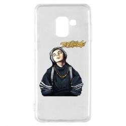 Чехол для Samsung A8 2018 Элджей - PrintSalon