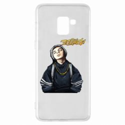 Чехол для Samsung A8+ 2018 Элджей - PrintSalon