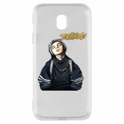 Чехол для Samsung J3 2017 Элджей - PrintSalon