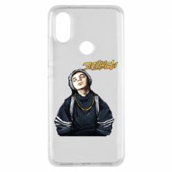 Чехол для Xiaomi Mi A2 Элджей - PrintSalon