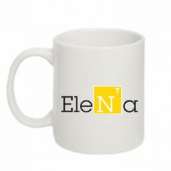 Чашка 320ml Elena