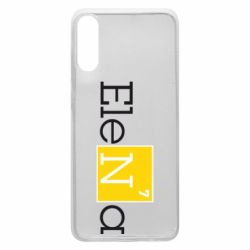 Чехол для Samsung A70 Elena - PrintSalon