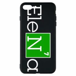 Чехол для iPhone 7 Plus Elena - PrintSalon