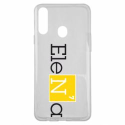 Чехол для Samsung A20s Elena - PrintSalon