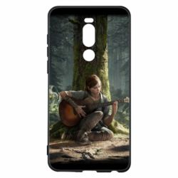 Чехол для Meizu Note 8 Ellie Plays Guitar - PrintSalon