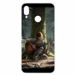 Чехол для Huawei P Smart Plus 2018 Ellie Plays Guitar