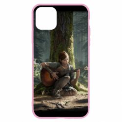 Чехол для iPhone 11 Pro Max Ellie Plays Guitar - PrintSalon