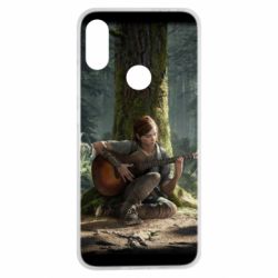 Чехол для Xiaomi Redmi Note 7 Ellie Plays Guitar - PrintSalon