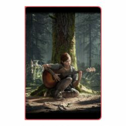 Блокнот Ellie Plays Guitar - PrintSalon