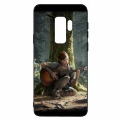Чехол для Samsung S9+ Ellie Plays Guitar - PrintSalon