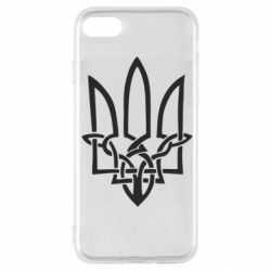 Чохол для iPhone SE 2022 Emblem 17 - PrintSalon