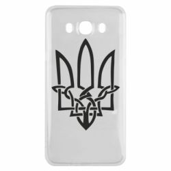 Чехол для Samsung J7 2016 Emblem 17