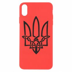 Чохол для iPhone Xs Max Emblem 17 - PrintSalon