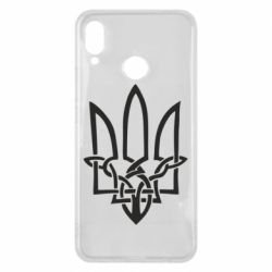 Чохол для Huawei P Smart Plus 2018 Emblem 17 - PrintSalon