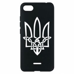 Чохол для Xiaomi Redmi 6A Emblem 17 - PrintSalon