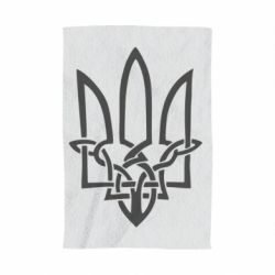 Рушник з принтом Emblem 17 - PrintSalon