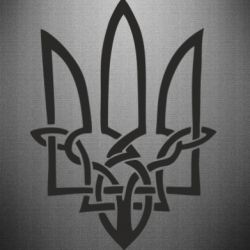 Наклейка Emblem 17 - PrintSalon