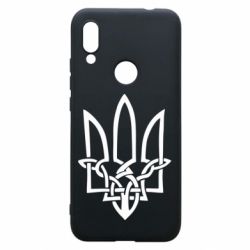 Чохол для Xiaomi Redmi 7 Emblem 17 - PrintSalon