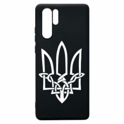 Чохол для Huawei P30 Pro Emblem 17 - PrintSalon