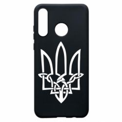 Чохол для Huawei P30 Lite Emblem 17 - PrintSalon