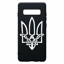Чохол для Samsung S10+ Emblem 17 - PrintSalon