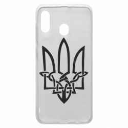 Чохол для Samsung A30 Emblem 17 - PrintSalon