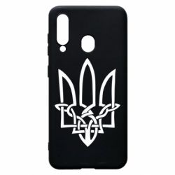 Чохол для Samsung A60 Emblem 17 - PrintSalon