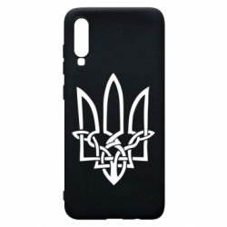 Чохол для Samsung A70 Emblem 17