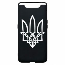 Чохол для Samsung A80 Emblem 17 - PrintSalon