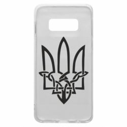 Чохол для Samsung S10e Emblem 17 - PrintSalon