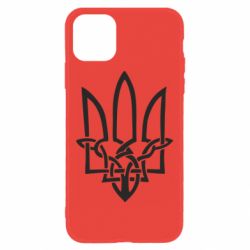 Чохол для iPhone 11 Emblem 17 - PrintSalon