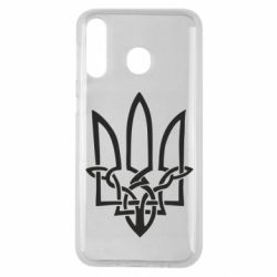 Чохол для Samsung M30 Emblem 17 - PrintSalon