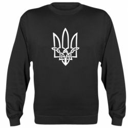 Світшот Emblem 17 - PrintSalon