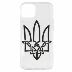 Чохол для iPhone 14 Plus Emblem 17 - PrintSalon