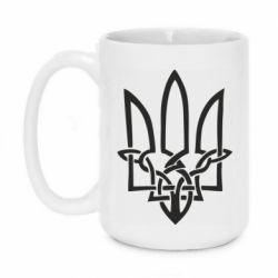 Чашка 420ml Emblem 17 - PrintSalon