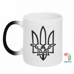 Чашка-хамелеон Emblem 17