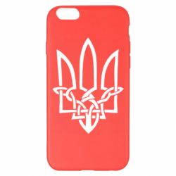 Чохол для iPhone 6 Plus/6S Plus Emblem 17 - PrintSalon