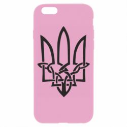 Чохол для iPhone 6/6S Emblem 17 - PrintSalon