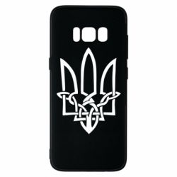 Чохол для Samsung S8 Emblem 17 - PrintSalon