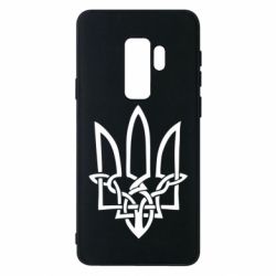 Чохол для Samsung S9+ Emblem 17 - PrintSalon